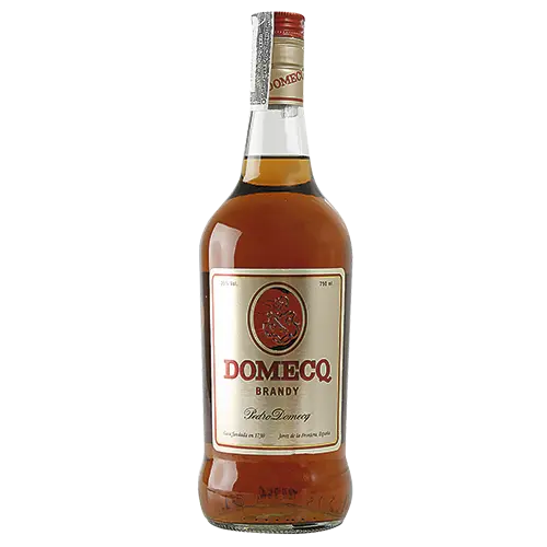 BRANDY DOMECQ 750CC