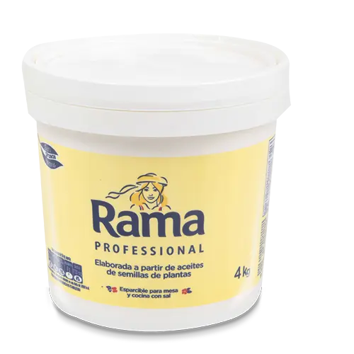 MARGARINA RAMA PROFESIONAL BALDE 4KG