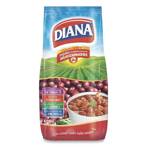 FRIJOL RADICAL DIANA 500G