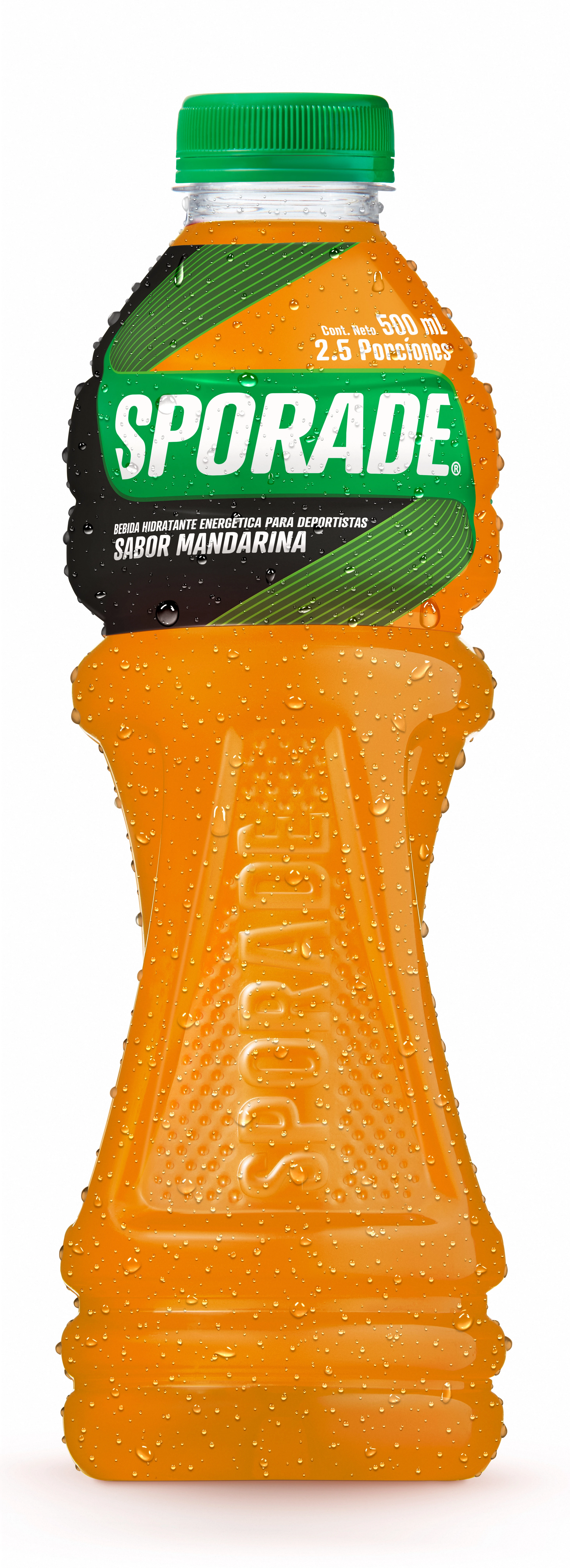 Bebida Sporade Mandarina 500 ml