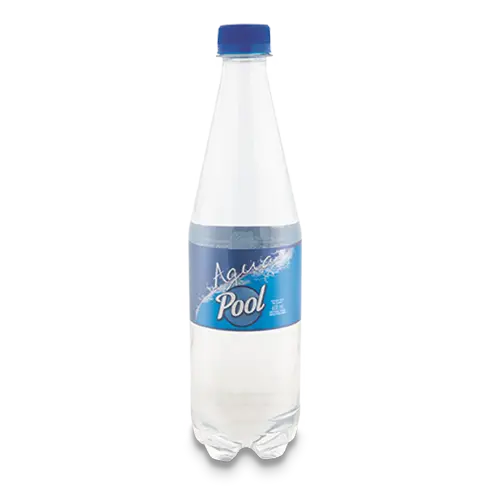 AGUA POOL SIN GAS 600ML