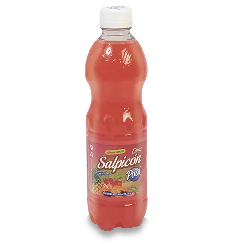 REFRESCO POOL SALPICON 400ML