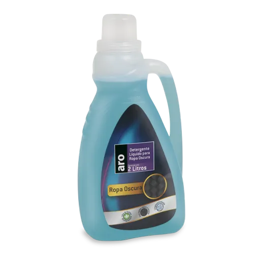 Detergente Liquido Aro Ropa Oscura 2 l