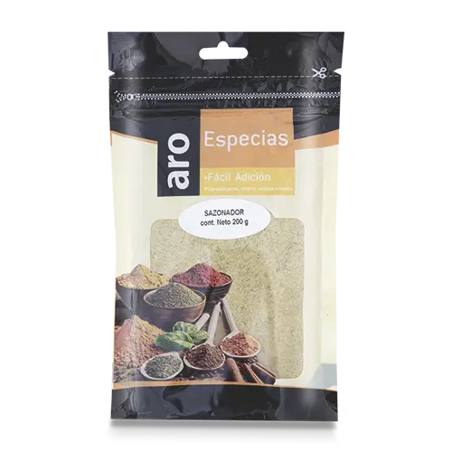 SAZONADOR ARO 200G