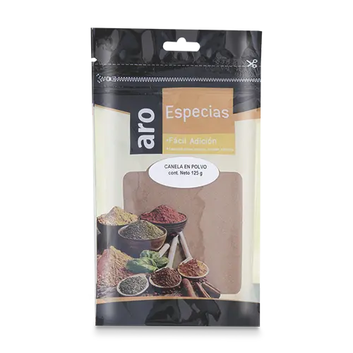 CANELA MOLIDA ARO 125G