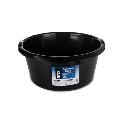 PONCHERA BASIK ARO 10L
