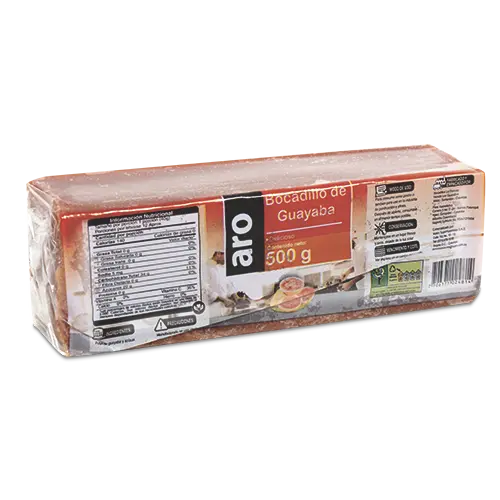 Bocadillo Aro Lonja 500 g