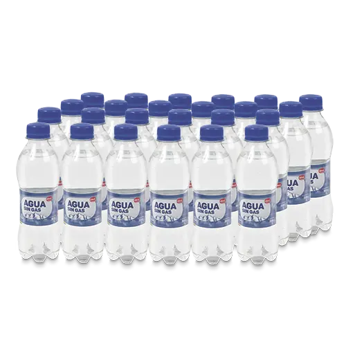 AGUA M&C 300ML X24U