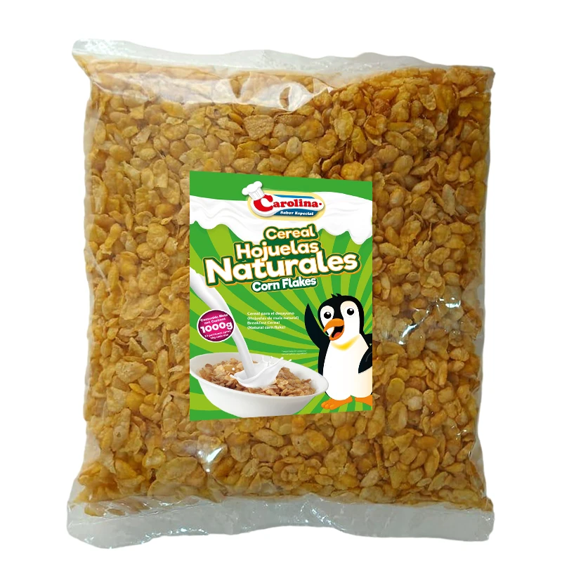 Cereal Carolina Hojuela Natural 1000 g