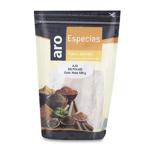 AJO EN POLVO ARO 125G