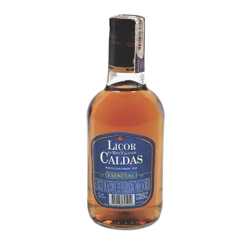 RON VIEJO DE CALDAS ESENCIAL 375ML