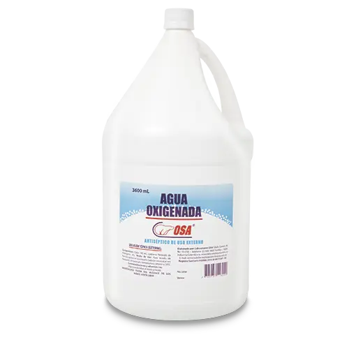 AGUA OXIGENADA OSA 3600ML