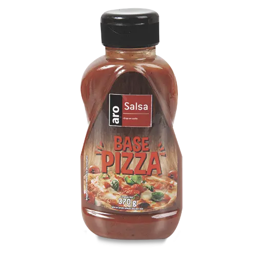 SALSA ARO BASE PIZZA 370G