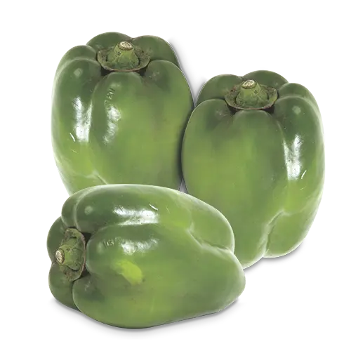 Pimenton Verde Kg