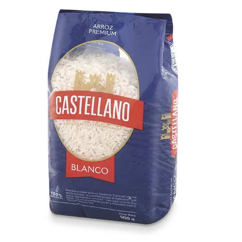 ARROZ CASTELLANO TRADICIONAL 500G