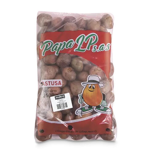 Papa Pastusa Pareja Paquete 2.5 kg