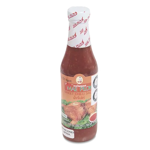 SALSA CHILE AGRIDULCE MAE PLOY 350G