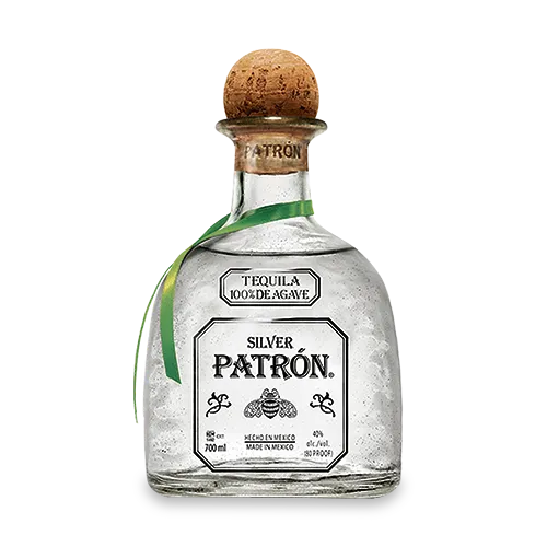 Tequila Patron Silver 700 ml