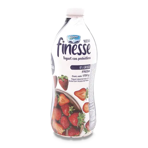 YOGURT ALPINA FINESSE FRESA 1700G