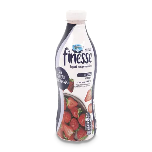 YOGURT ALPINA FINESSE FRESA 1000G