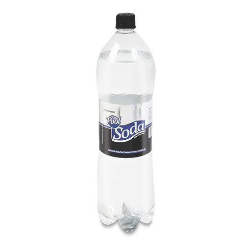 SODA CARBONATADA POOL 1700ML