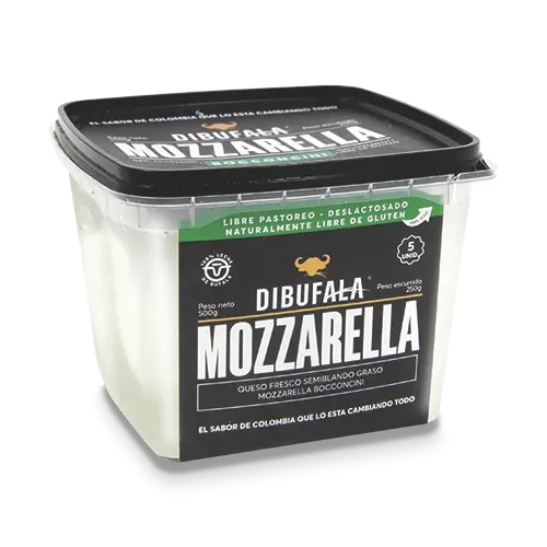 MOZZARELLA DIBUFALA BOCONCINI 250G