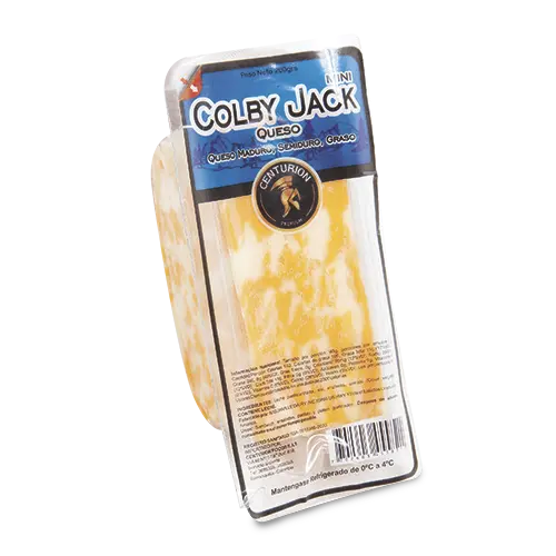 QUESO MINI COLBY CENTURION 200G