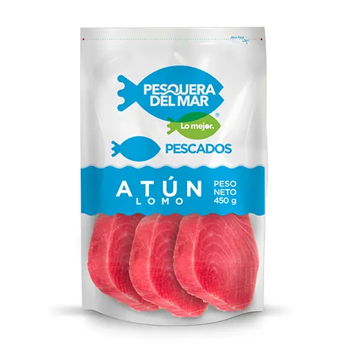 LOMO DE ATUN PESQUERA DEL MAR450G