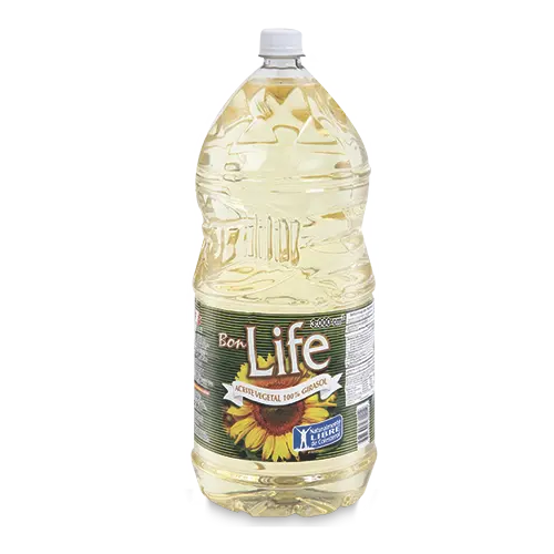 ACEITE BONLIFE GIRASOL 3000ML