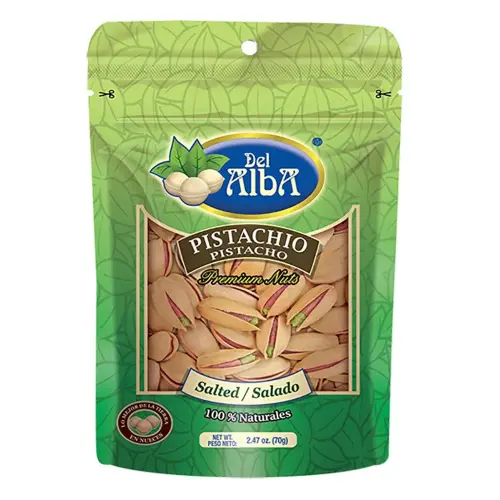 PISTACHOS DEL ALBA 70G