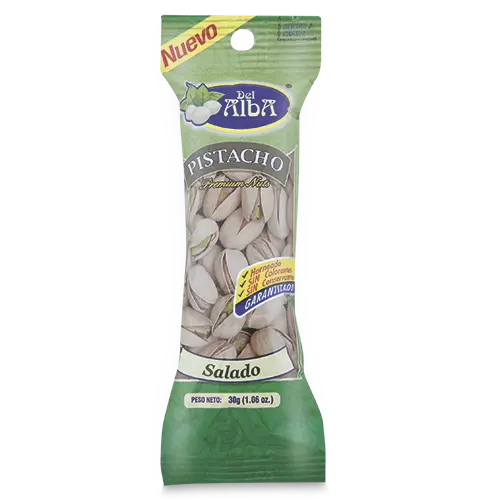 PISTACHOS DEL ALBA 30G