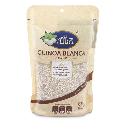 QUINOA EN GRANO DEL ALBA 250G