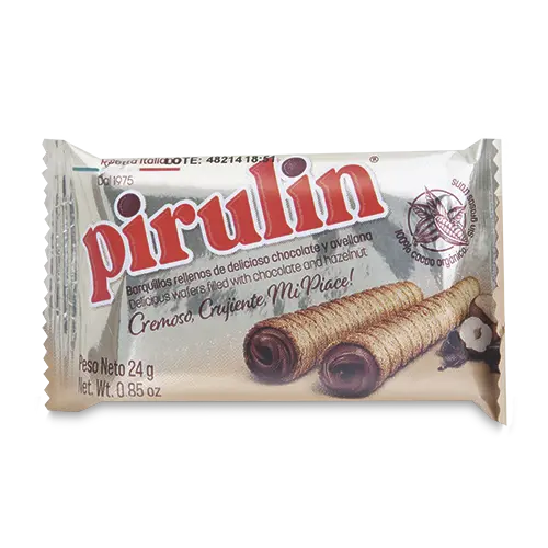 BARQILLO PIRULIN 24G
