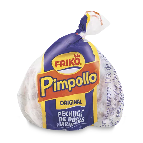 PECHUGA IQF PIMPOLLOKG