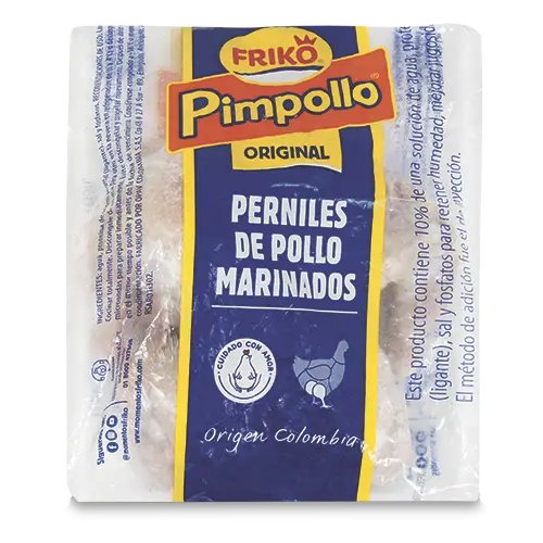 PIERNA PERNIL IQF PIMPOLLO KG
