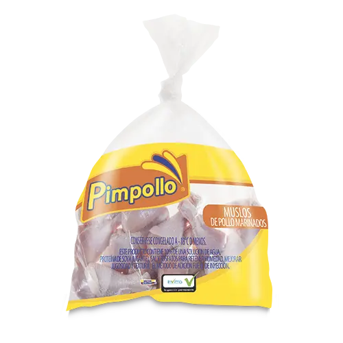 MUSLOS IQF PIMPOLLO KG