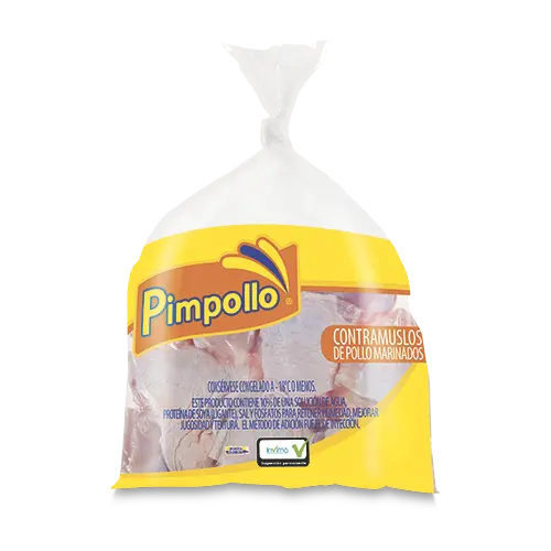 Contramuslo C/R Iqf Pimpollo Kg