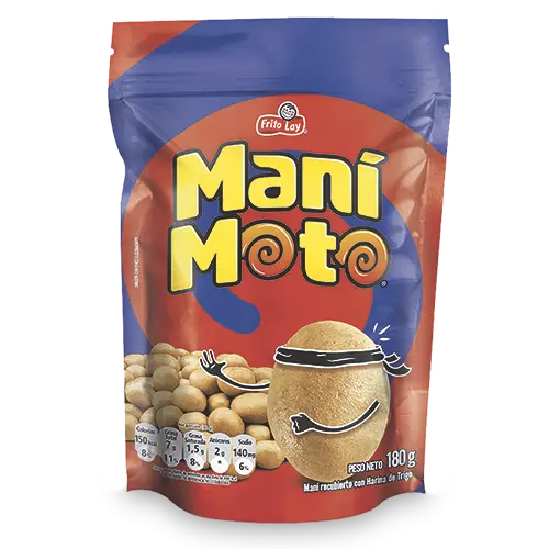NATURAL MANI MOTO 180G