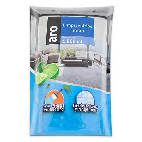 LIMPIAVIDRIOS DOYPACK ARO 1800ML