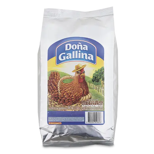 Caldo De Gallina Dona Gallina Bolsa 1500 g