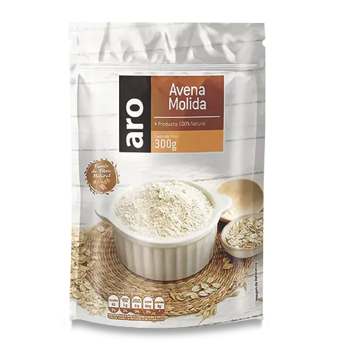 AVENA MOLIDA ARO 2000G