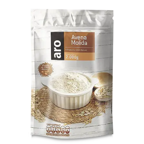 Avena Molida Aro 300 g