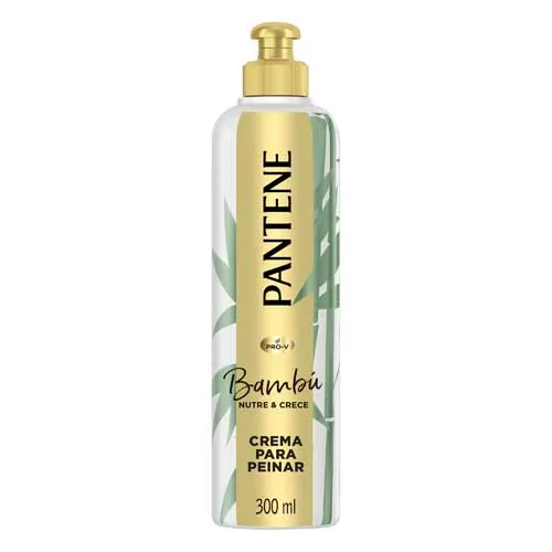 CREMA PARA PEINAR PANTENE BAMBOO 300ML