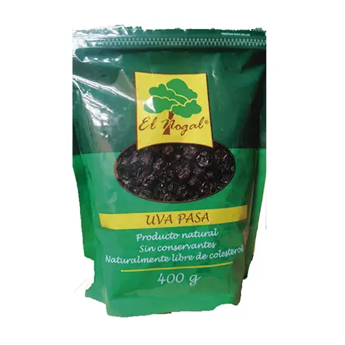 UVA PASA EL NOGAL 400G