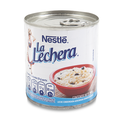 La Lechera® Leche Condensada Lata 395g