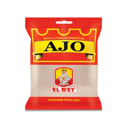BOLSA AJO REY 55G