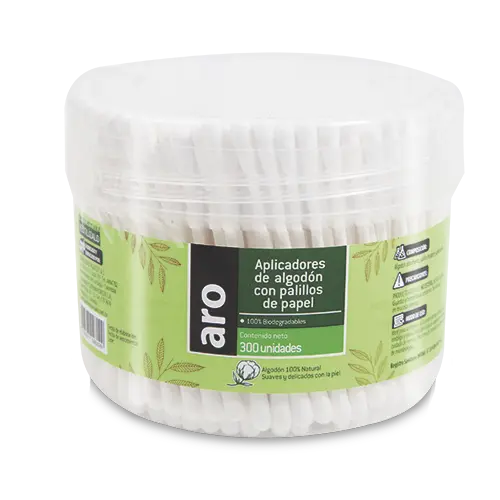 Copitos Ecologicos Aro 150U