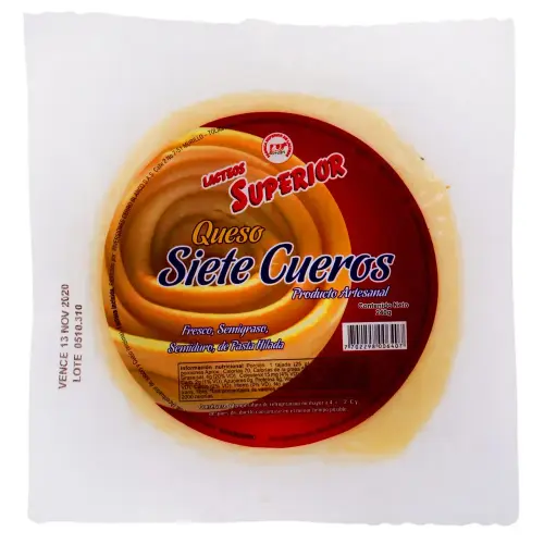 QUESO SIETE CUEROS SUPERIOR 240G