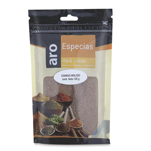 COMINO MOLIDO ARO 125G