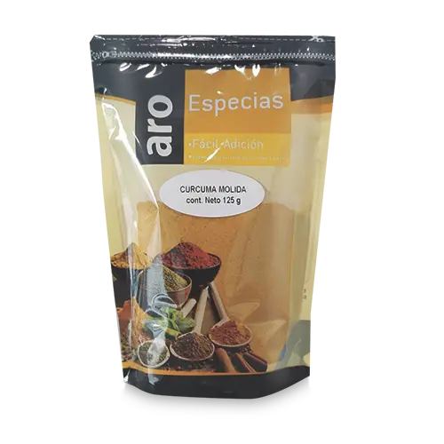 CURCUMA MOLIDA ARO 125G